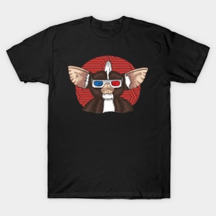 From Mogwai To Menace The Gremlins Transformation Process T-Shirt